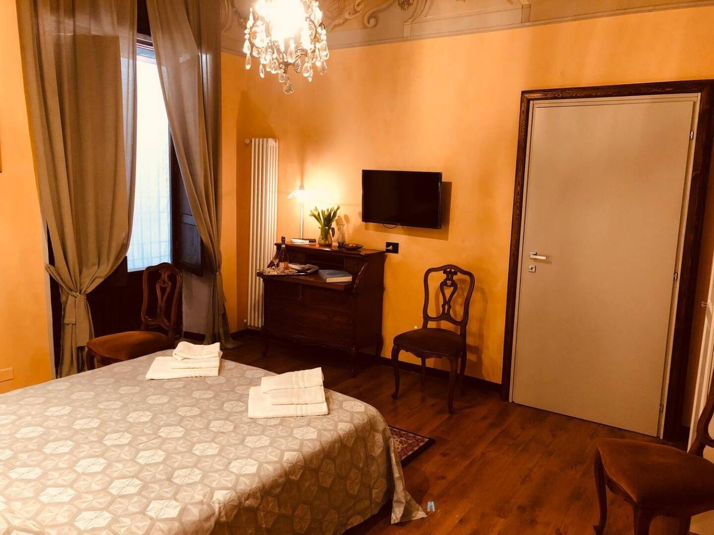 Appartement Un Avventura Al Centro Della Storia Di Torino Extérieur photo