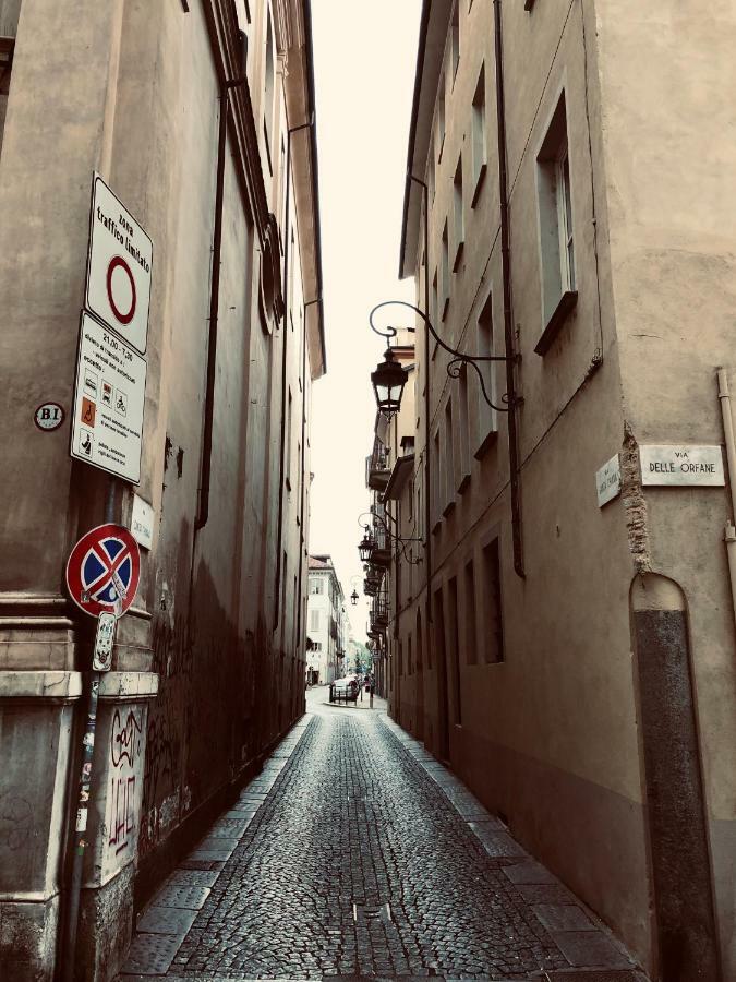 Appartement Un Avventura Al Centro Della Storia Di Torino Extérieur photo