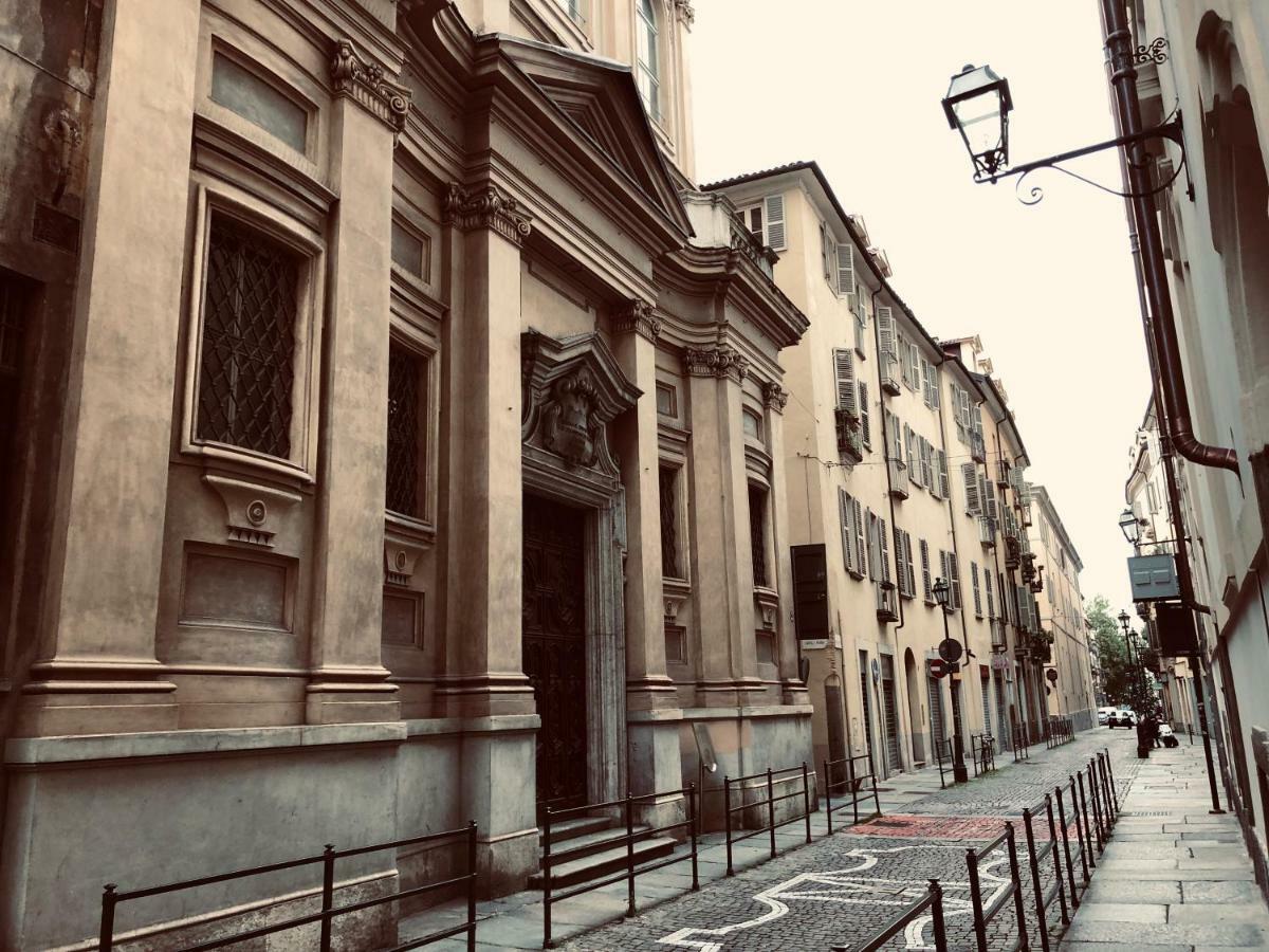 Appartement Un Avventura Al Centro Della Storia Di Torino Extérieur photo