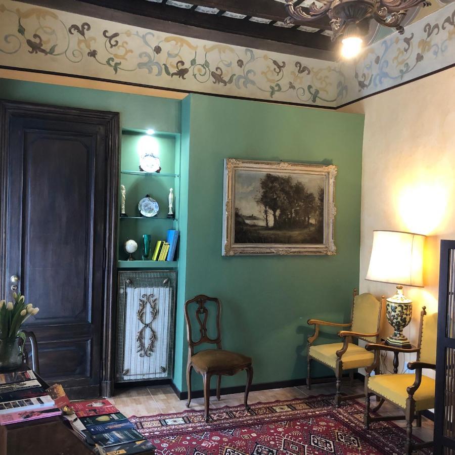 Appartement Un Avventura Al Centro Della Storia Di Torino Extérieur photo