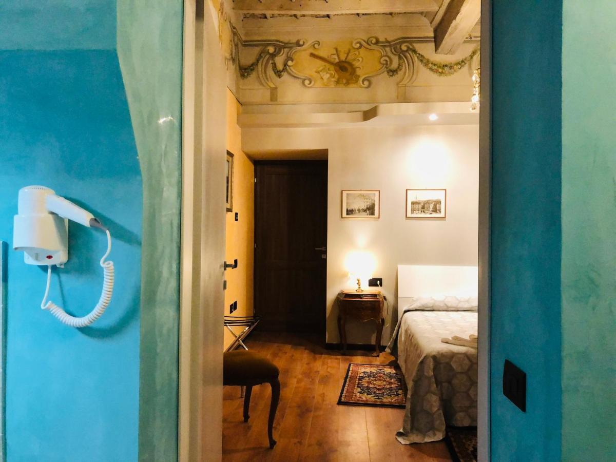 Appartement Un Avventura Al Centro Della Storia Di Torino Extérieur photo